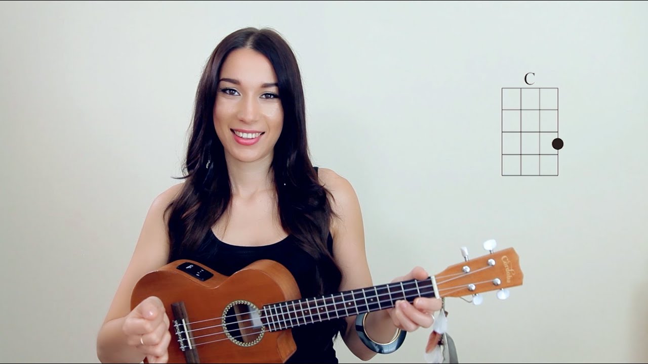 Four Five Seconds - Rihanna - Ukulele Tutorial