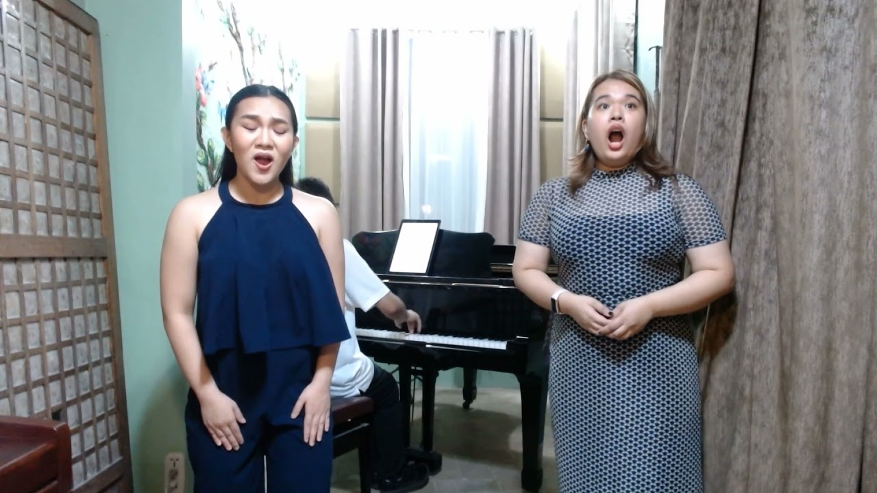 Viens, Mallika, ... D&ocirc;me &eacute;pais (Flower Duet)