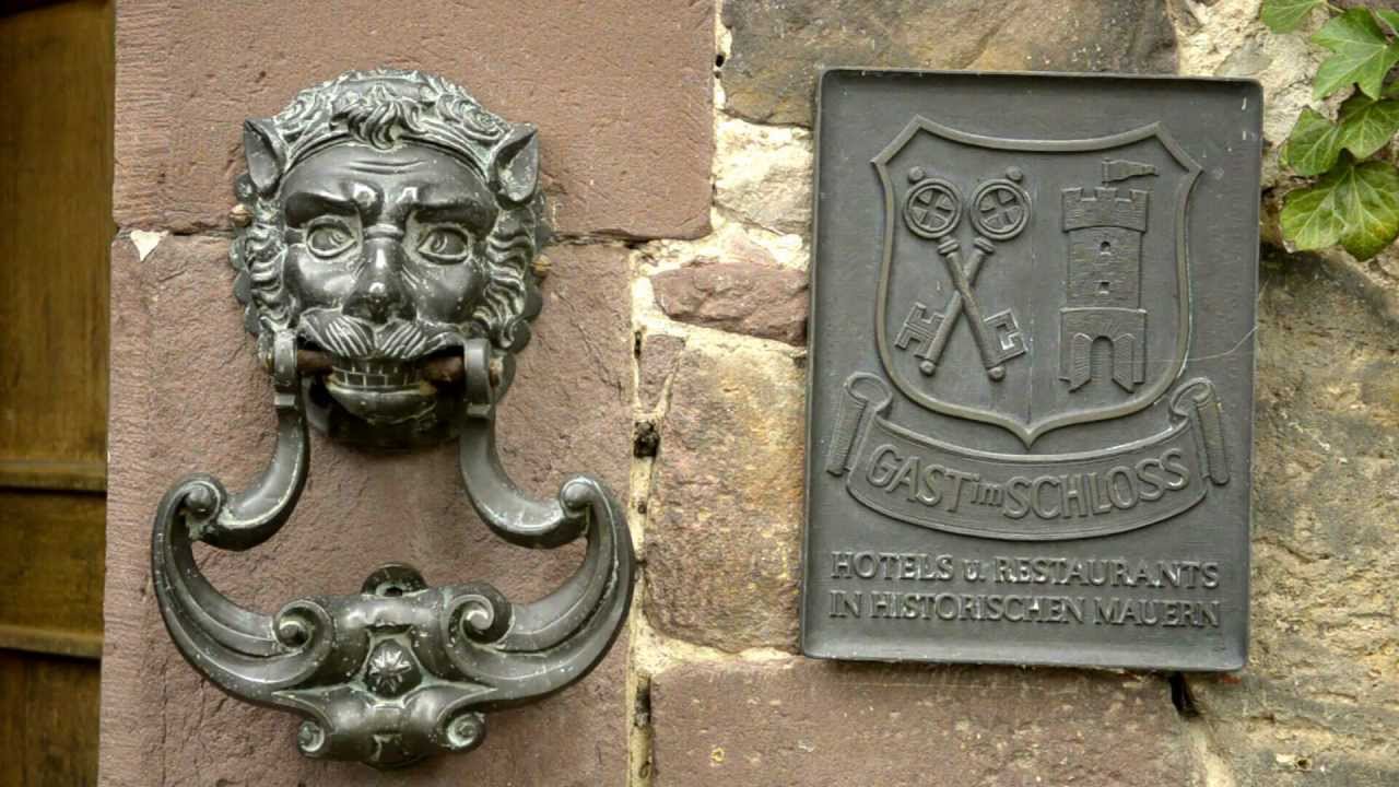Hotel Burg Trendelburg, Imagevideo