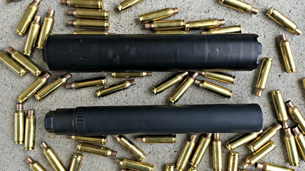 CGS Group Hyperion и глушители Liberty Infinity X: первый взгляд