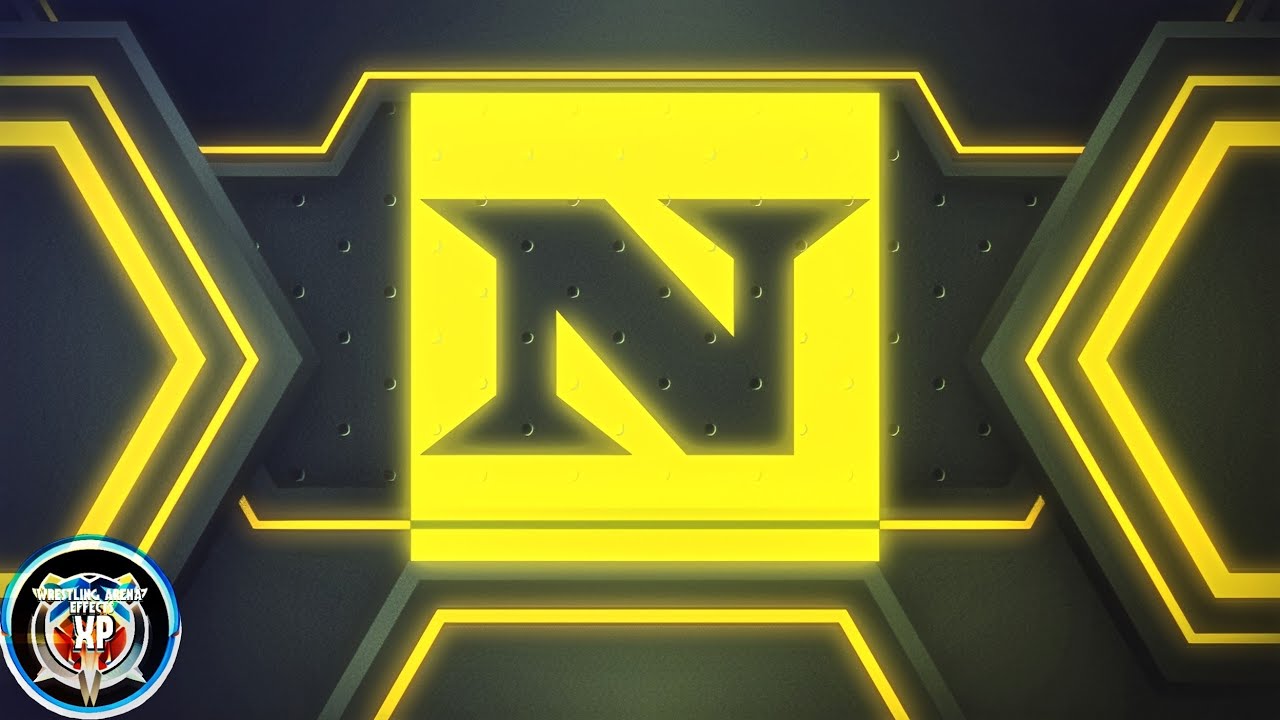 [WWE] The Nexus Theme Arena Effects | 