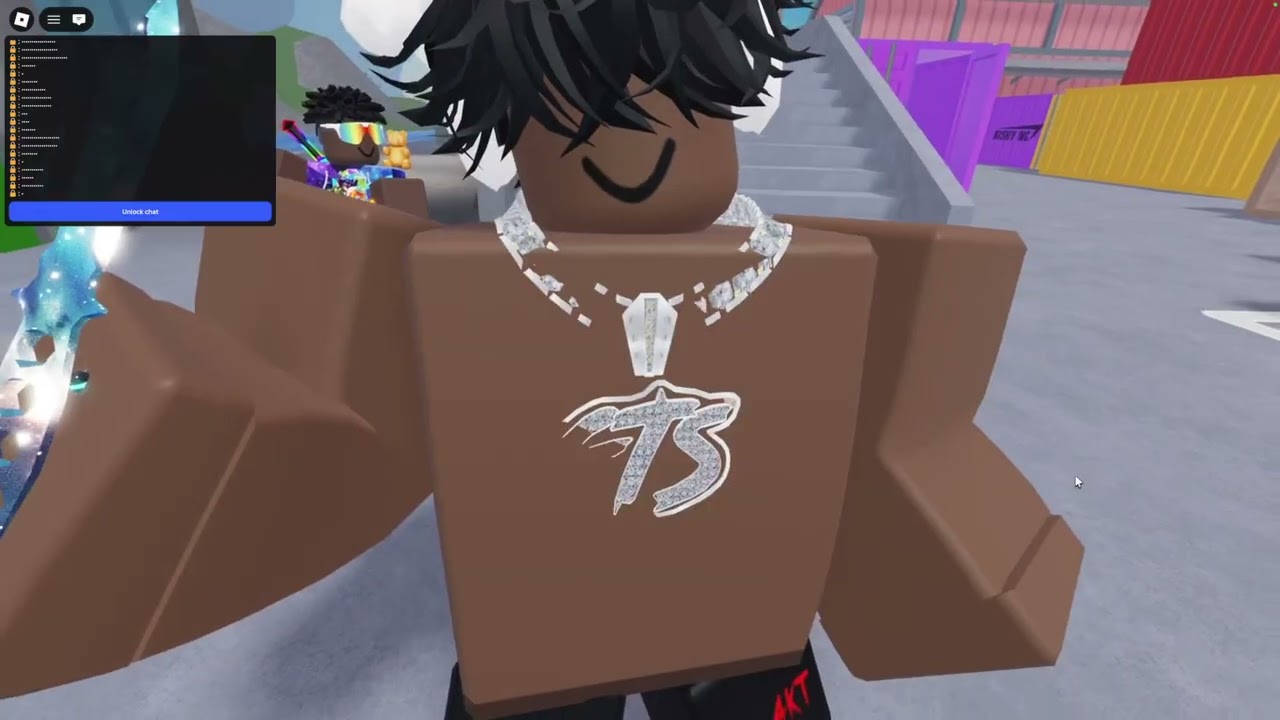 DAY 1 of my friend getting me to Silver 1 in ranked Roblox Rivals