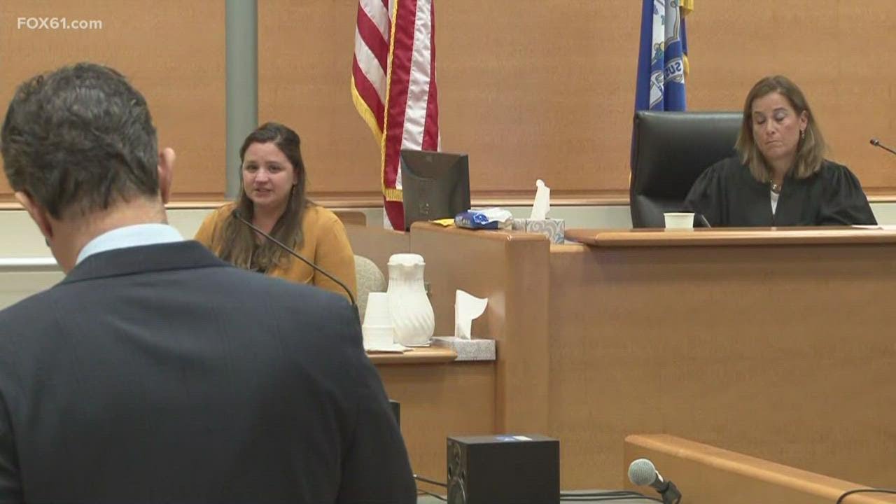 Sister of Sandy Hook victim recalls being confronted at 5K fundraiser
