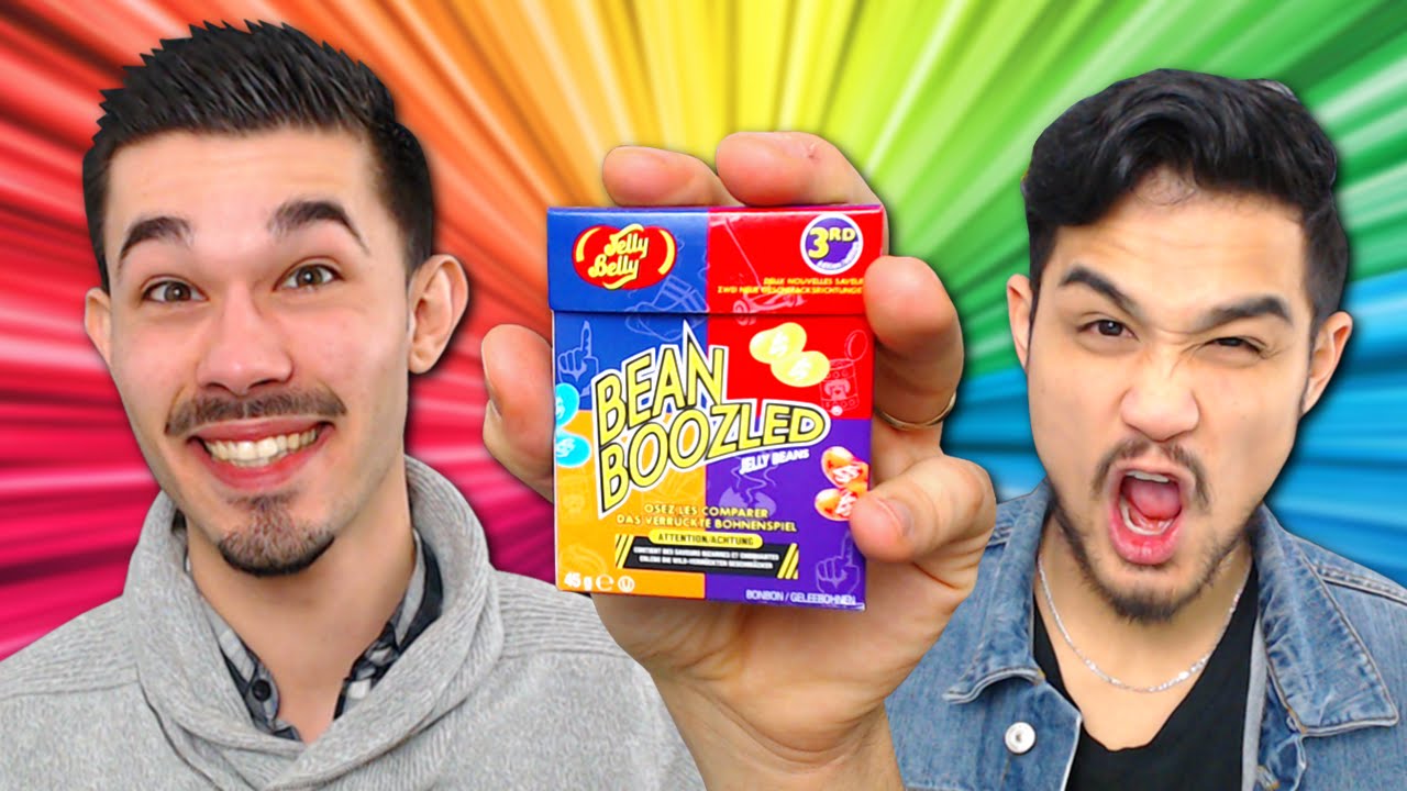 JELLY BELLY CHALLENGE EN JEU-VIDÉO