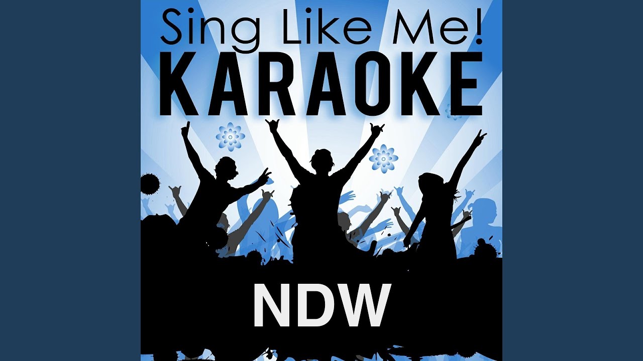 Blaue Augen (Karaoke Version) (Originally Performed By Ideal)