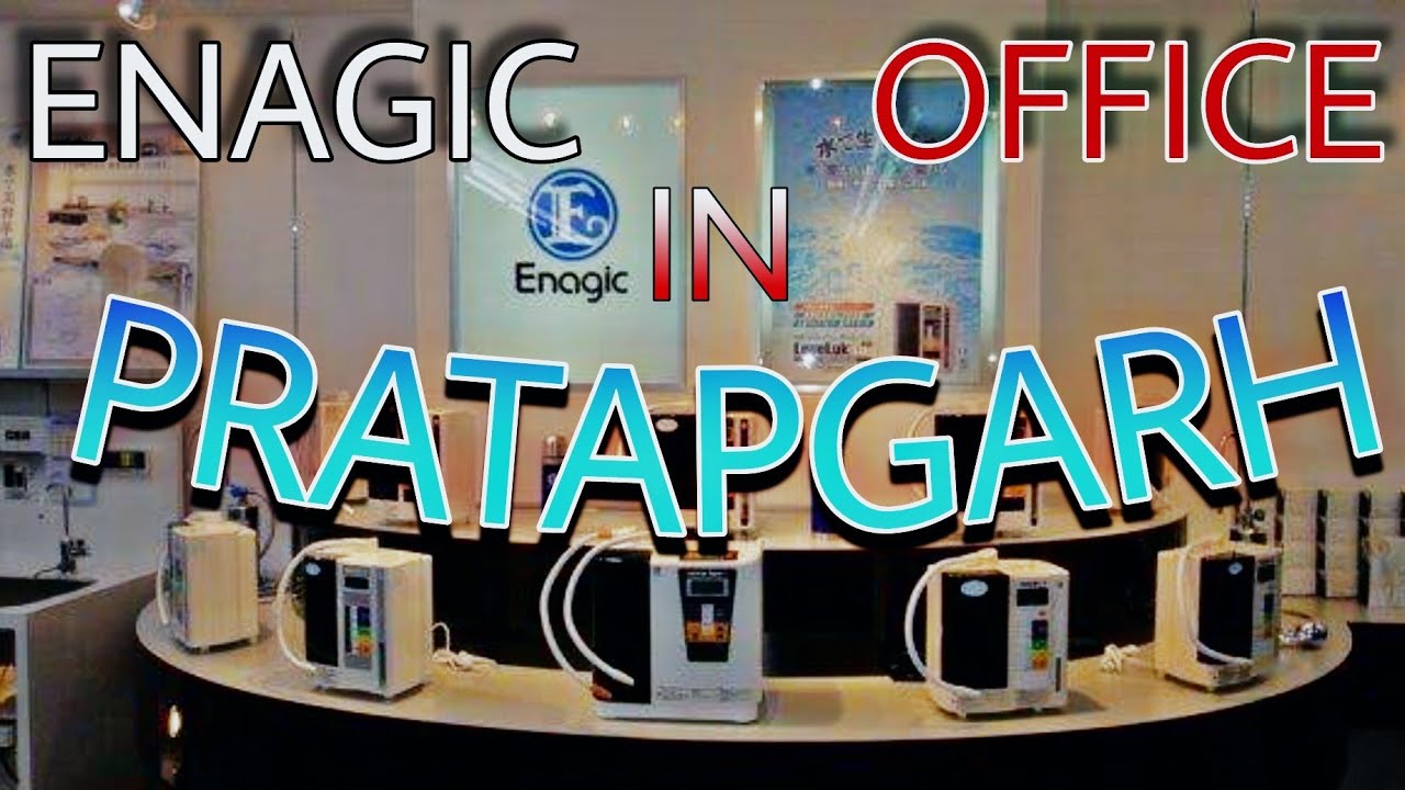 Pratapgarh New Kangen Water Office | Enagic India | Mission Swasth Bharat
