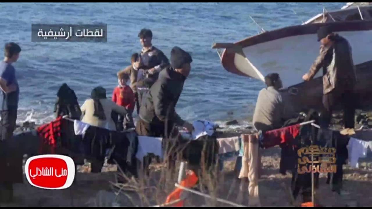 معكم منى الشاذلى - شاهد تقرير مفصل عن الهجرة الغير شرعية في مصر