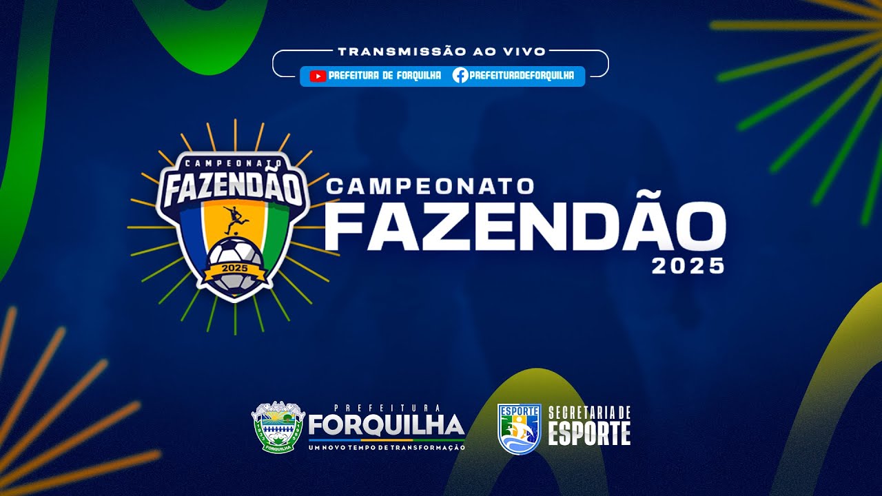 FINAL DO CAMPEONATO FAZEND&Atilde;O 2025 - QUADRO A