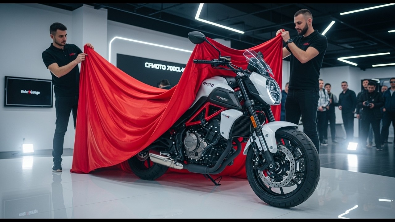 Обзор CFMOTO 700CL-X (2026) | Технические характеристики, особенности, производительность и цена!