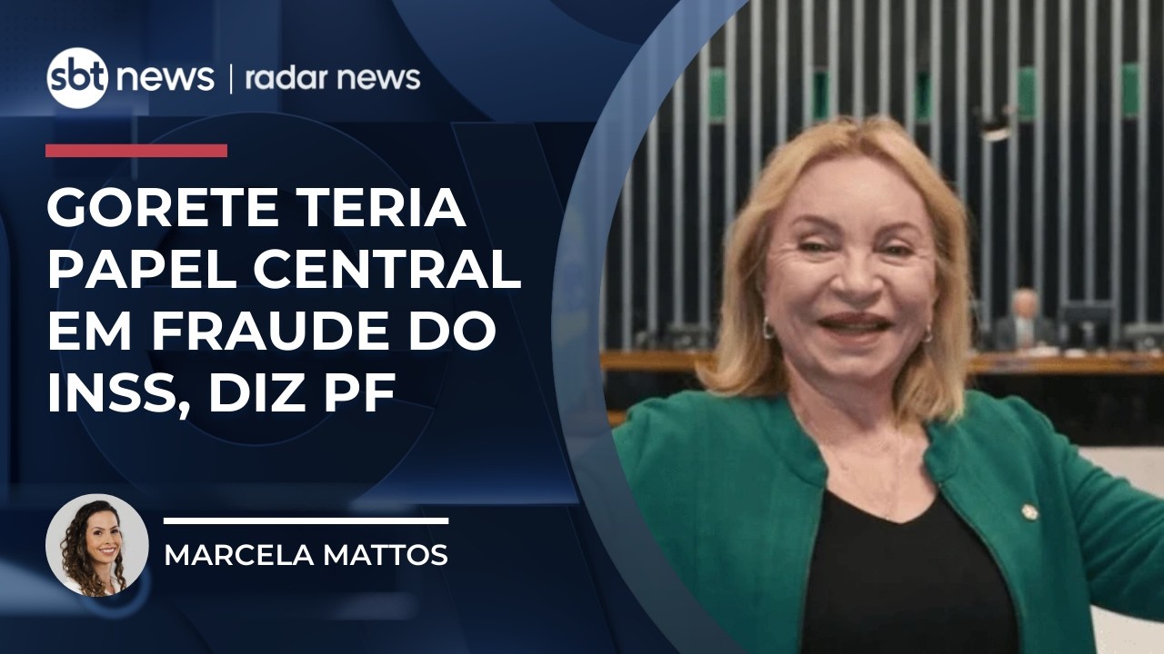 Opera&ccedil;&atilde;o Ind&eacute;bito: deputada teria papel central em esquema com propina e falsifica&ccedil;&atilde;o | #RadarNews