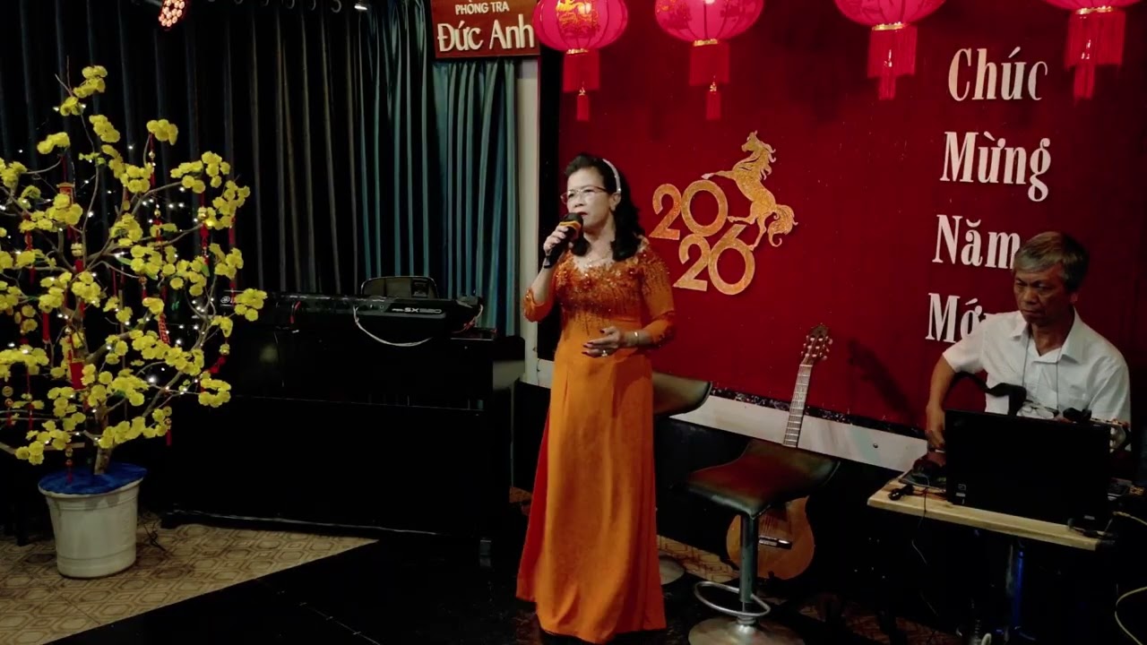 GỌI NHAU (Trầm Tử Thiêng) - Thùy Nga | Phòng Trà Đức Anh