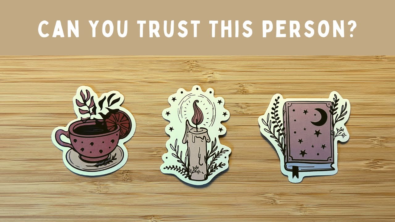 PICK A CARD 🤔 Can You Trust This Person? ⛄⭐