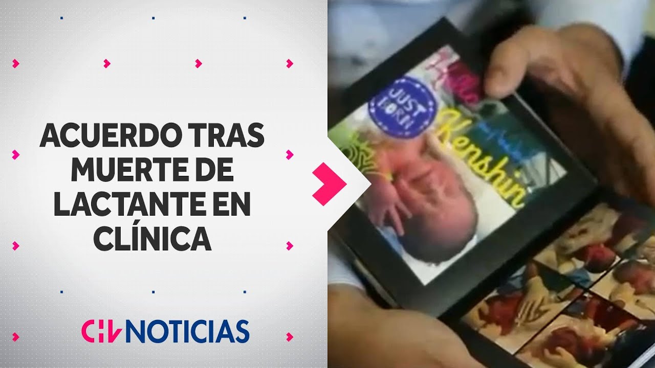 Médico y enfermera pagarán indemnización por muerte de menor en Clínica Alemana