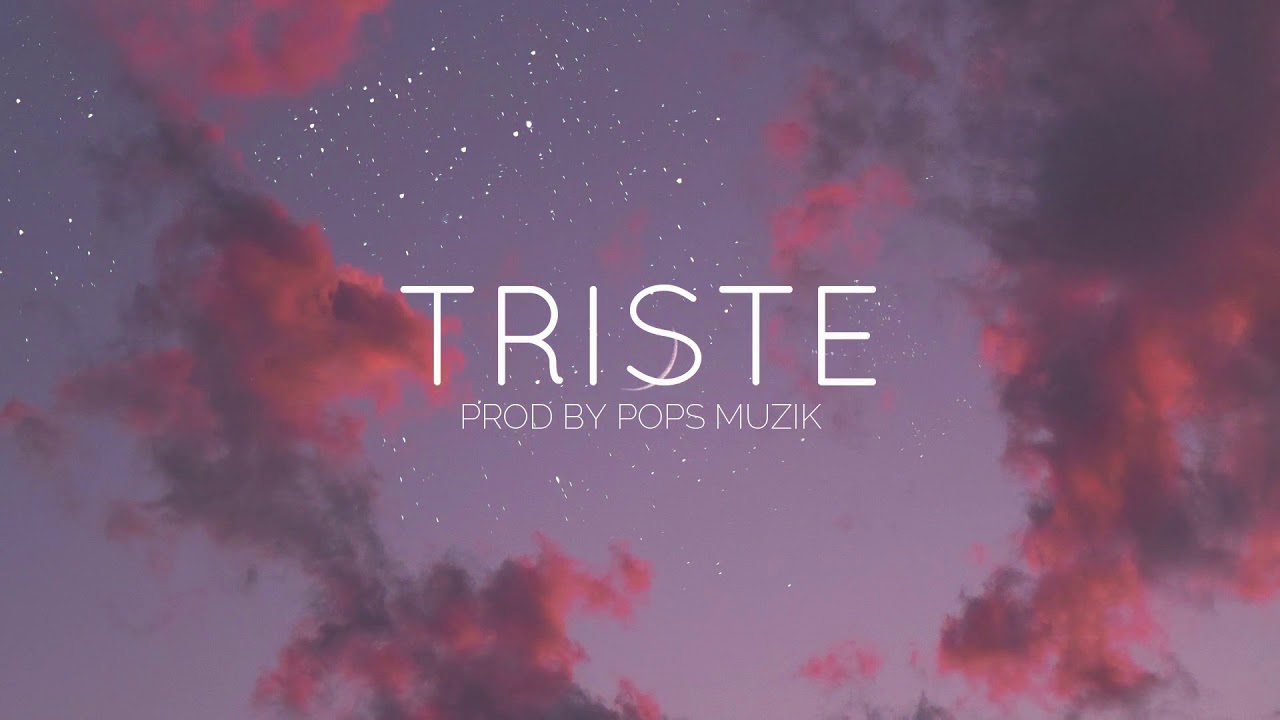 2020| Sad Afro Pop Instrumental | Burna Boy TYPE Beat - 
