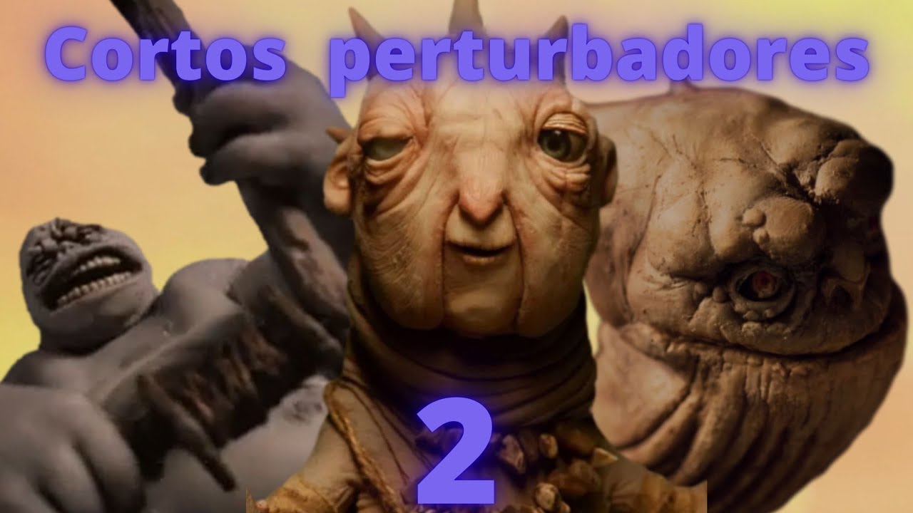 Cortos PERTURBADORES pero BUENOS 2 / Crítica Los Aeronautas y Mutatio
