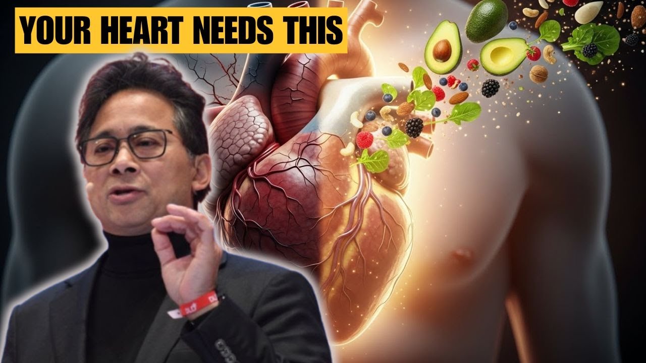 5 Foods That Protect Your Heart Better Than Medicine
