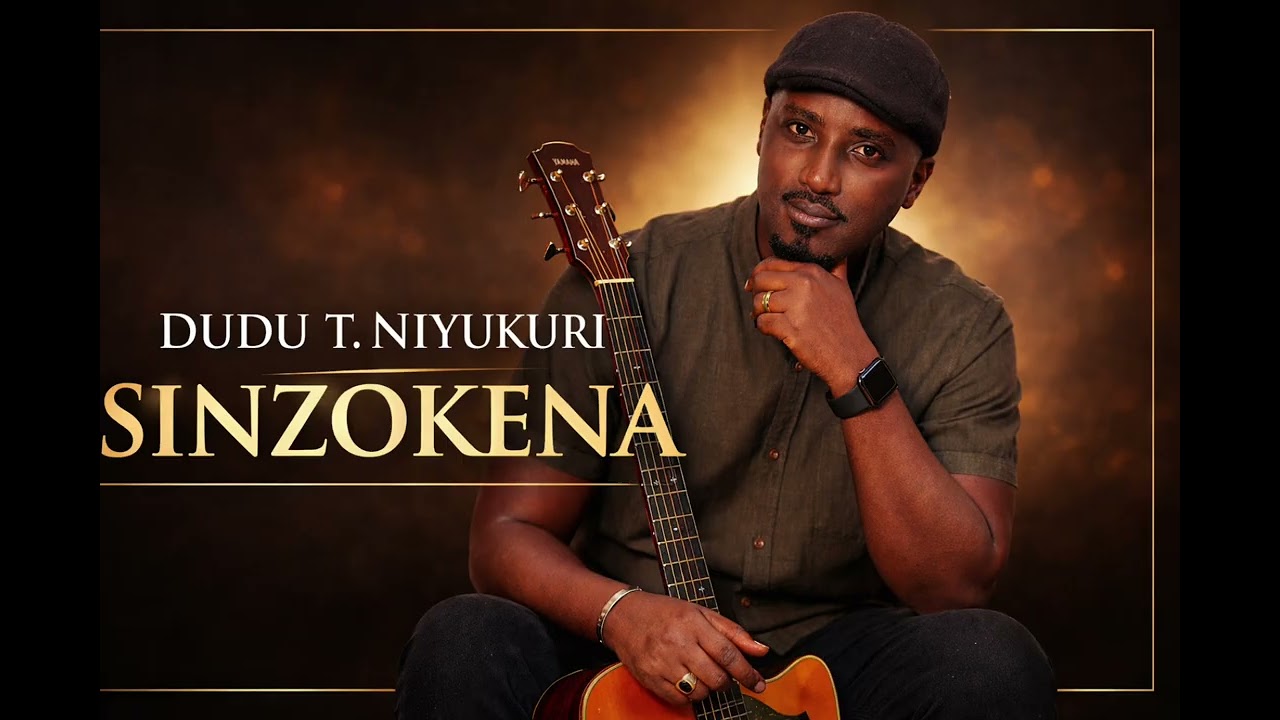 Sinzokena - Dudu T. Niyukuri