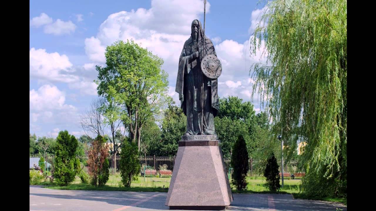 Прощай, мой Брянск
