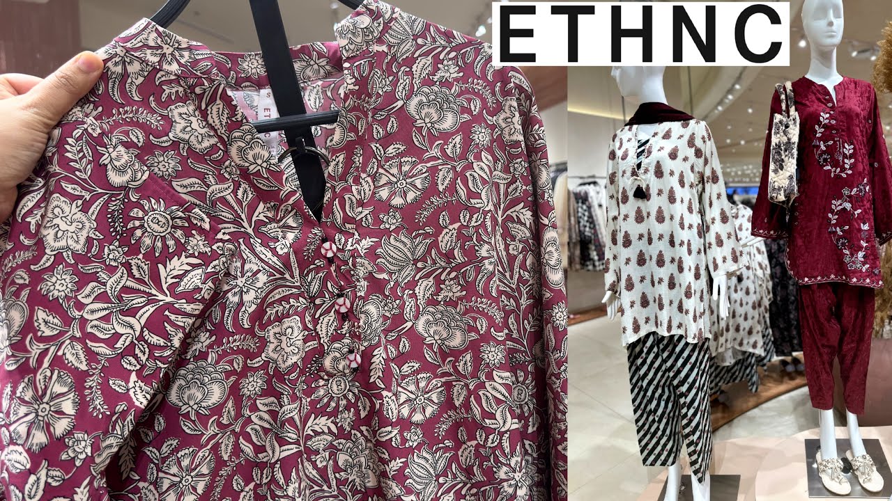 ETHNIC Special Price Winter Collection 🔥 Ethnic New Casual Collection ❤️ Ethnic 🔥