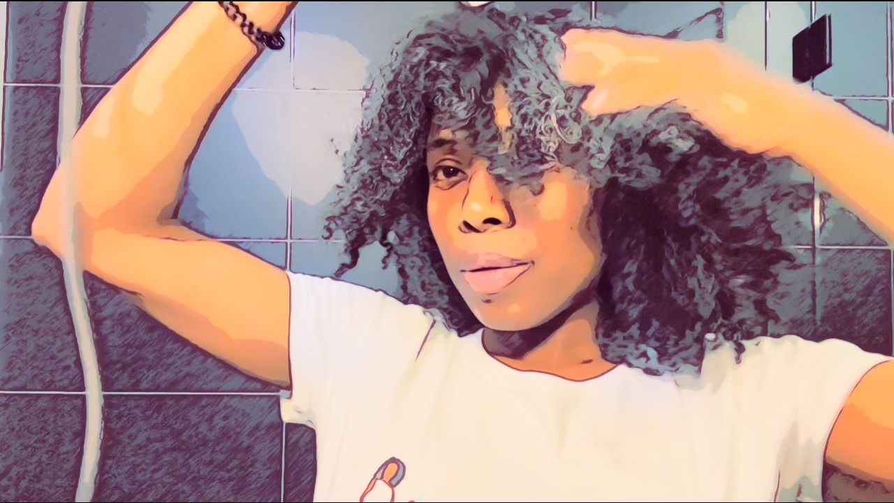 Wash & Go Deep Moisture Treatment: Seasonal Haircare