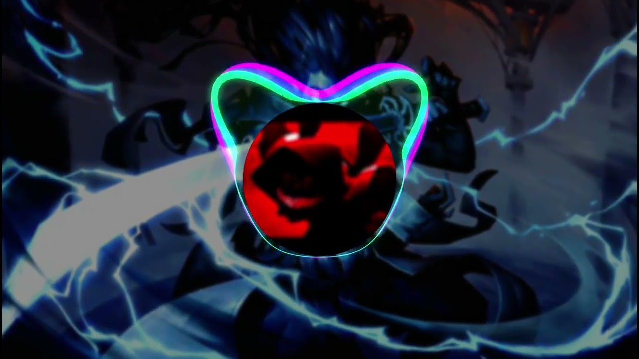Lxngvx - Scarlet Blade(slowed+reverb)