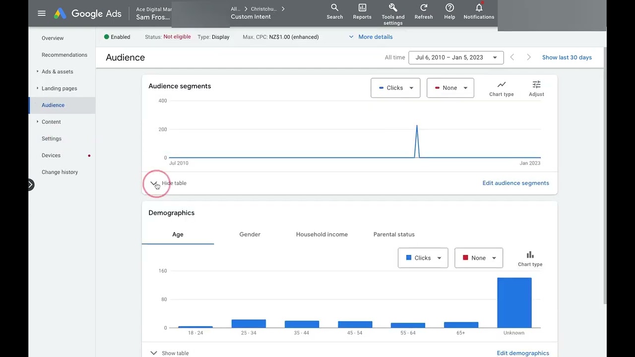 Is Google Wasting Your $? Display Expansion & Optimized Targeting