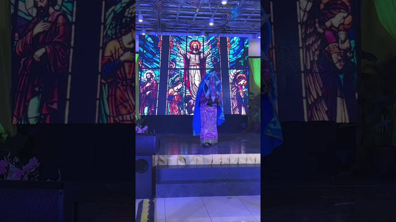 Evangelization Regional Congress ‘Procession and Enthronement’ 
