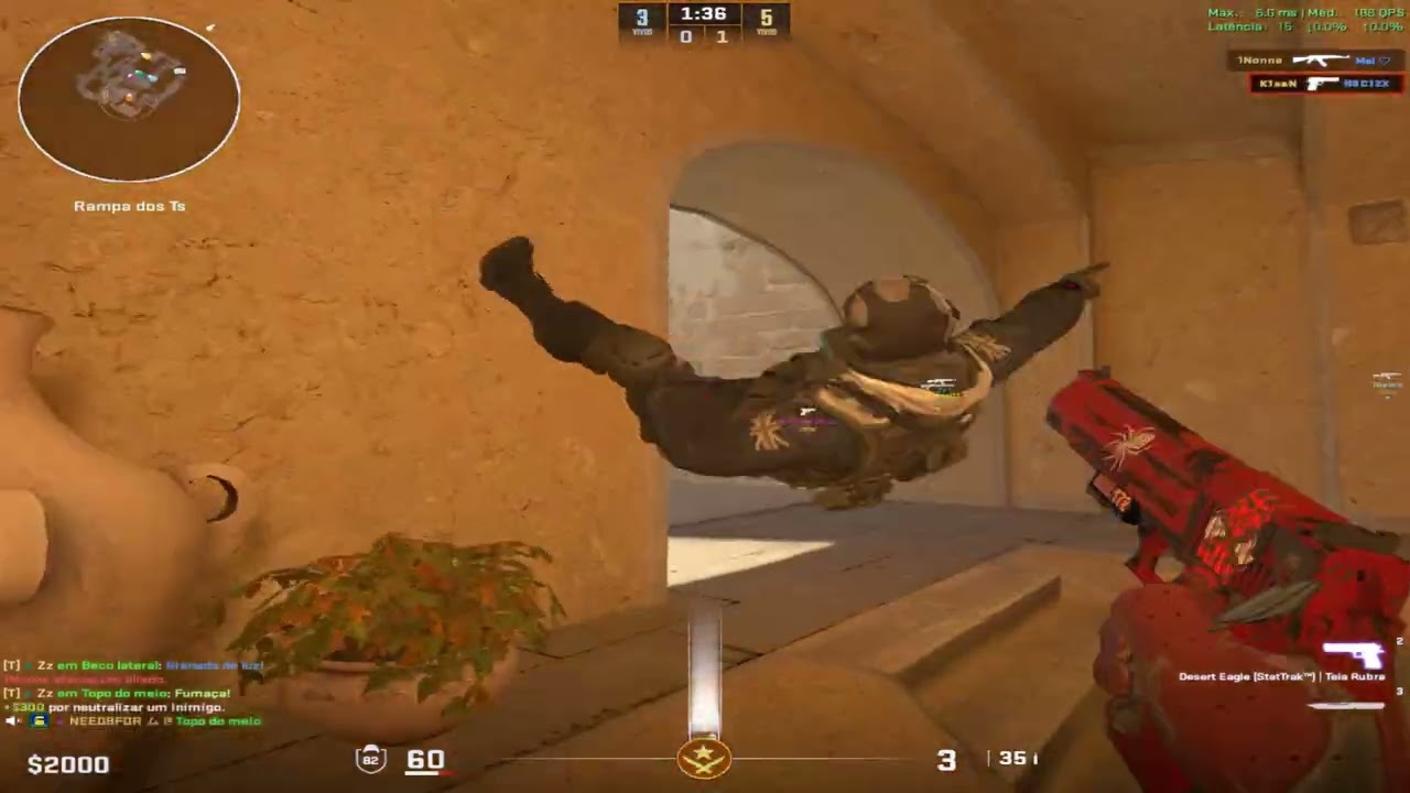 Taruh, eu sou apenas um level 20 aposentado kkk