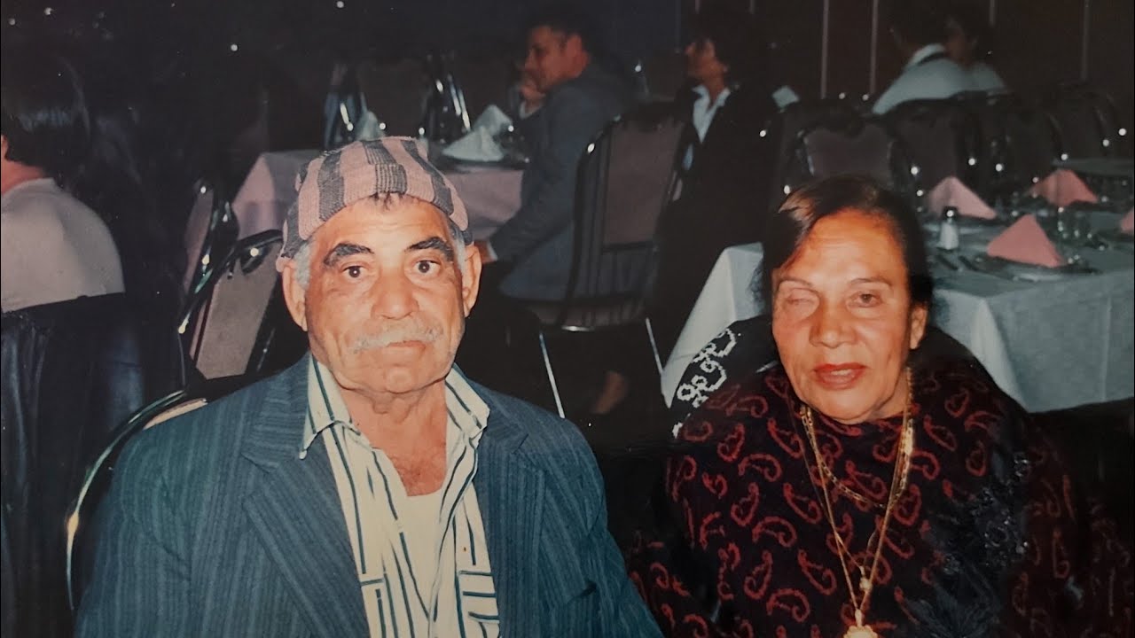 עזורי סביחה ודוד - מצגת זיכרון