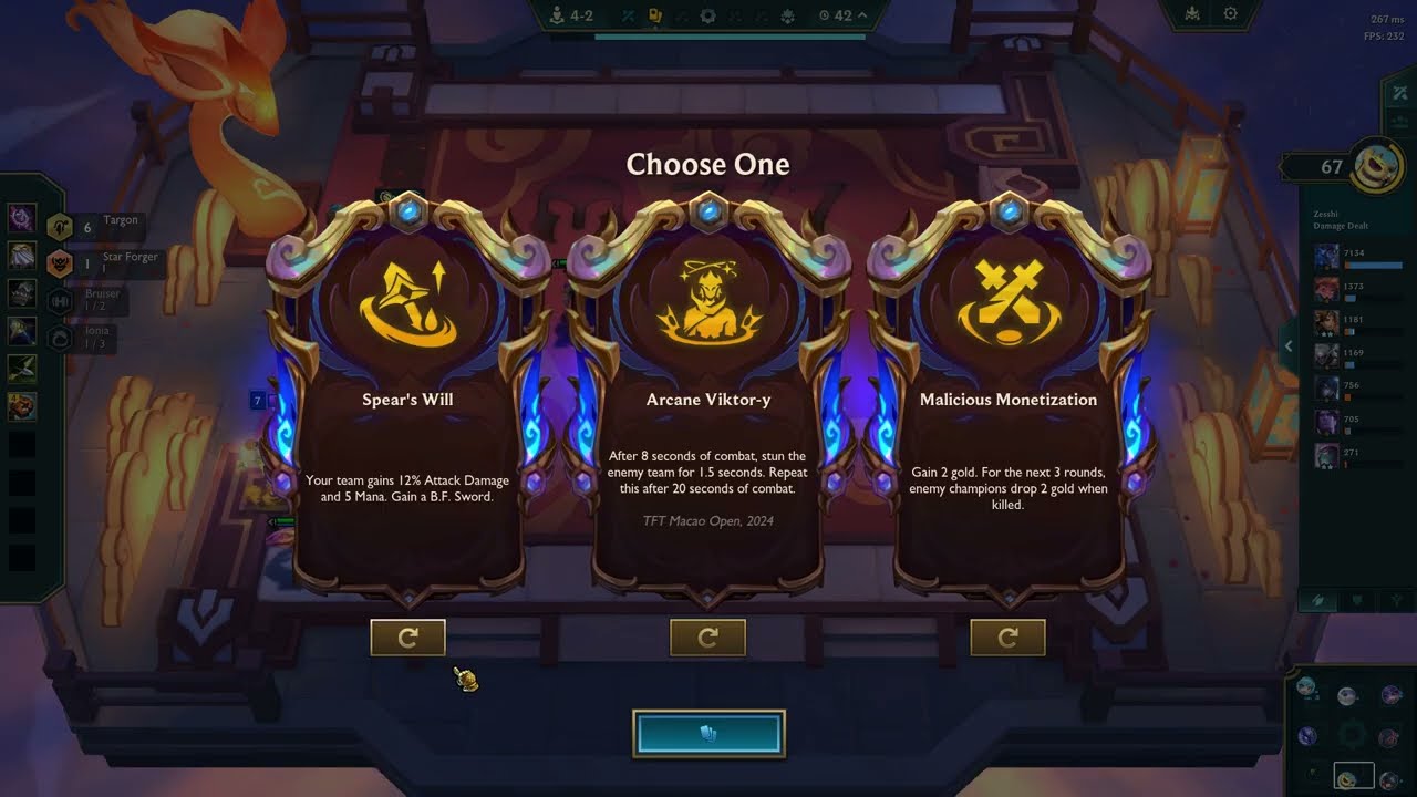 TFT : Aurelion Sol is strong