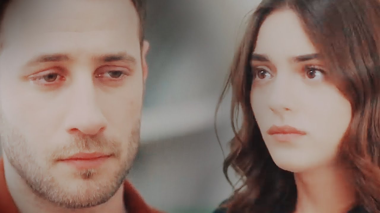 Cemre & Cenk { Sevme beni,senin sevmelerine kalmadım...}