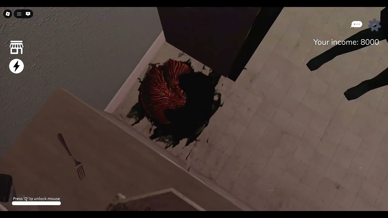 scary sharwarma in roblox