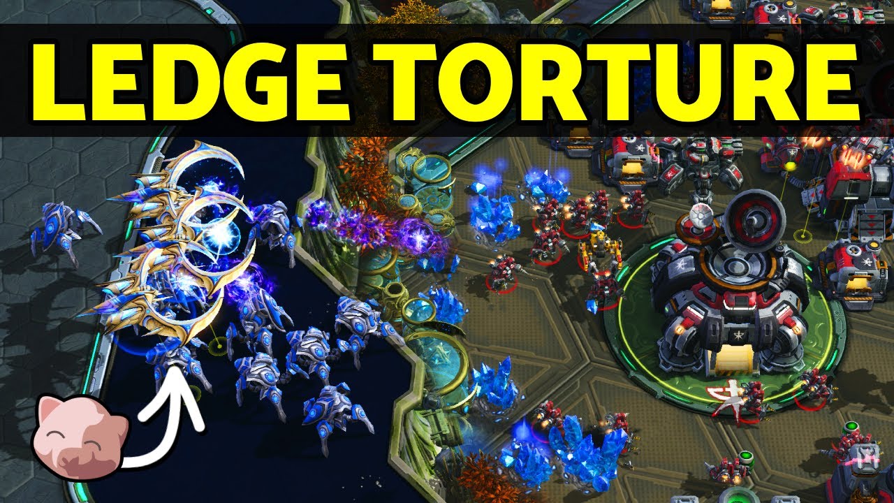 How to give Terran Permanent Nightmares | King of Cannons #33 - StarCraft 2