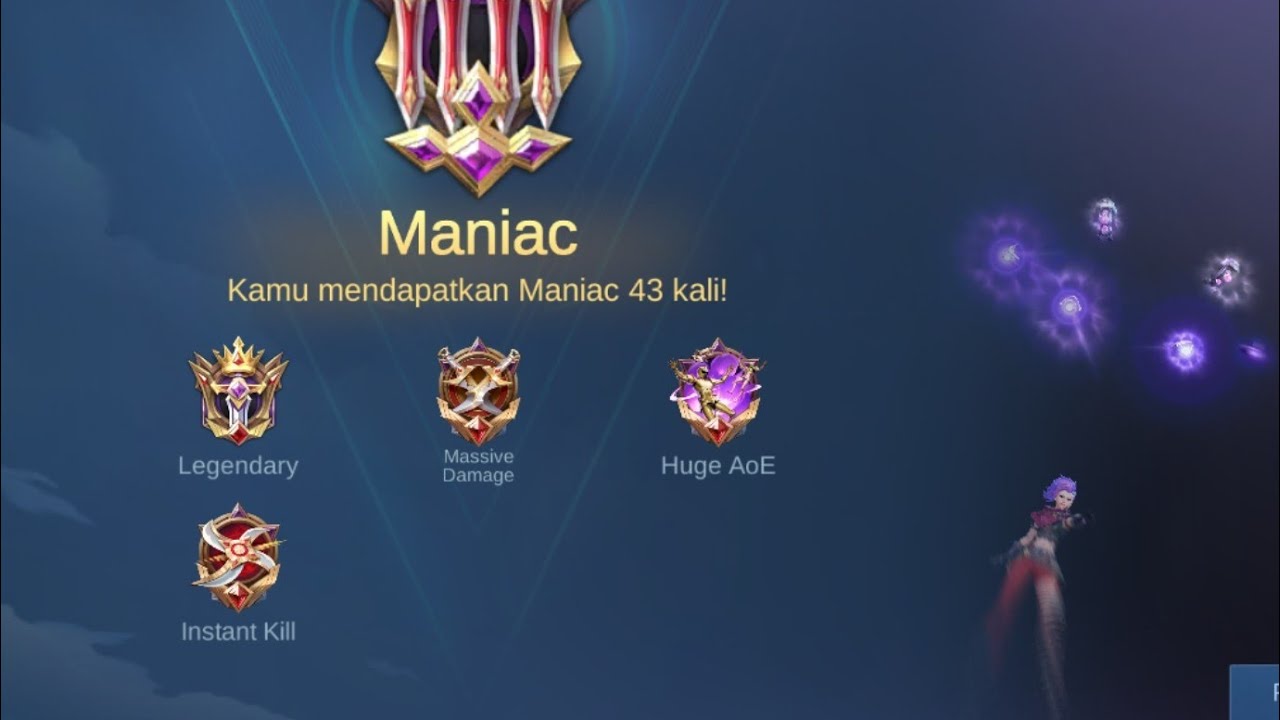 Solo Push Rank -MOBILE LEGENDS