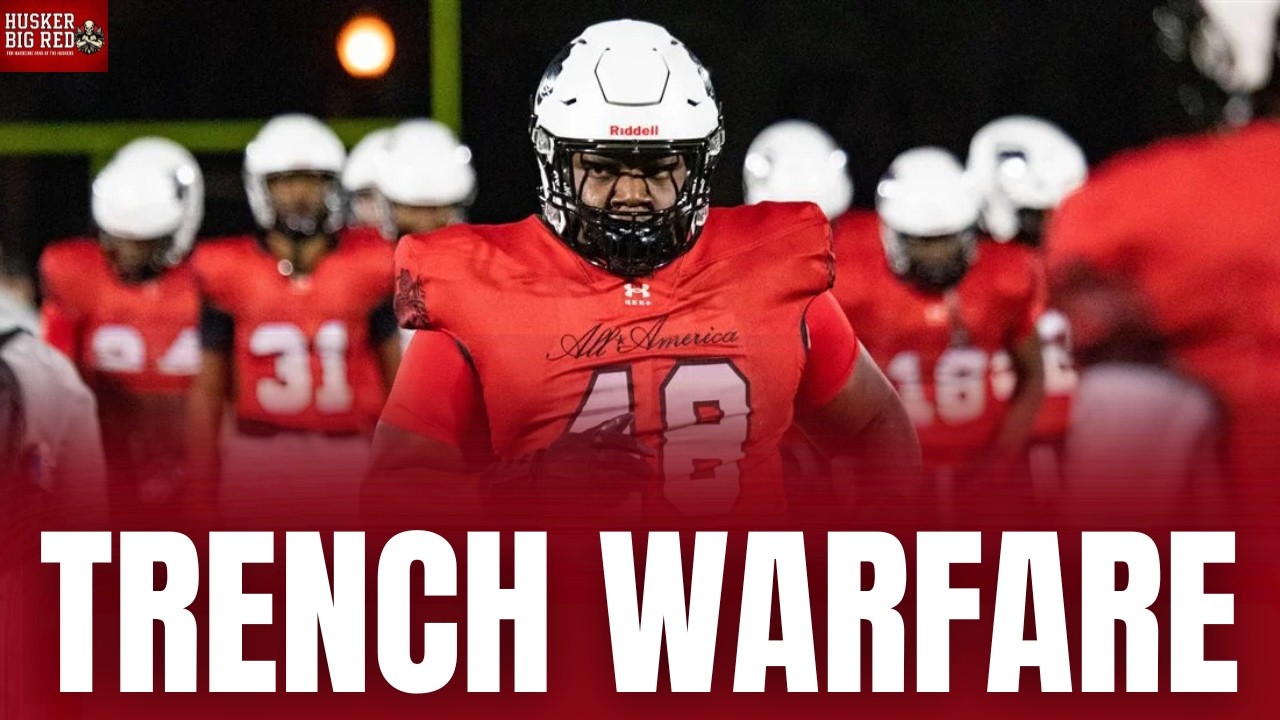 How Dylan Berymon raises D-Line Ceiling for Nebraska | Special Teams Takeaways | Softball Preview