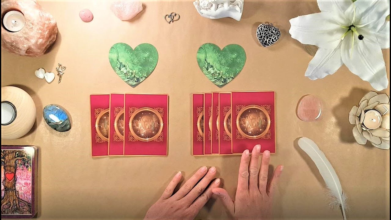 Que vient-il à vous en AMOUR ? | GUIDANCE SENTIMENTALE