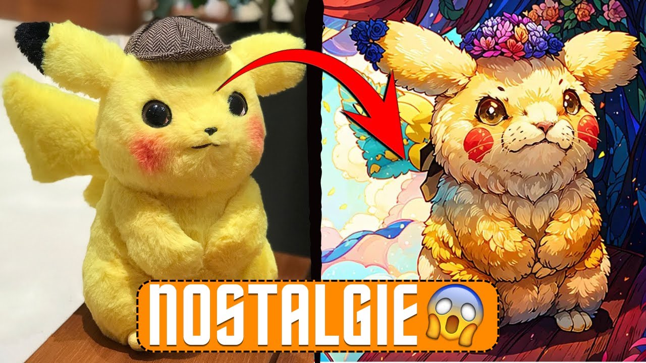 Style Transfer (Magnific AI) : réalisez vos rêves de gosse !