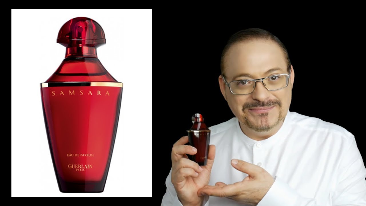 PERFUME SAMSARA DE GUERLAIN PURA MAGIA PARA EL HOMBRE