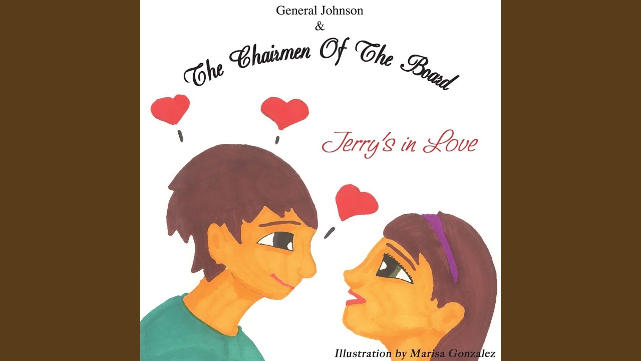 Jerry's In Love