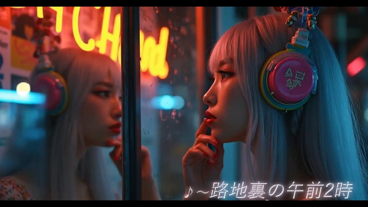 あるあるテーマ：「路地裏の午前２時」