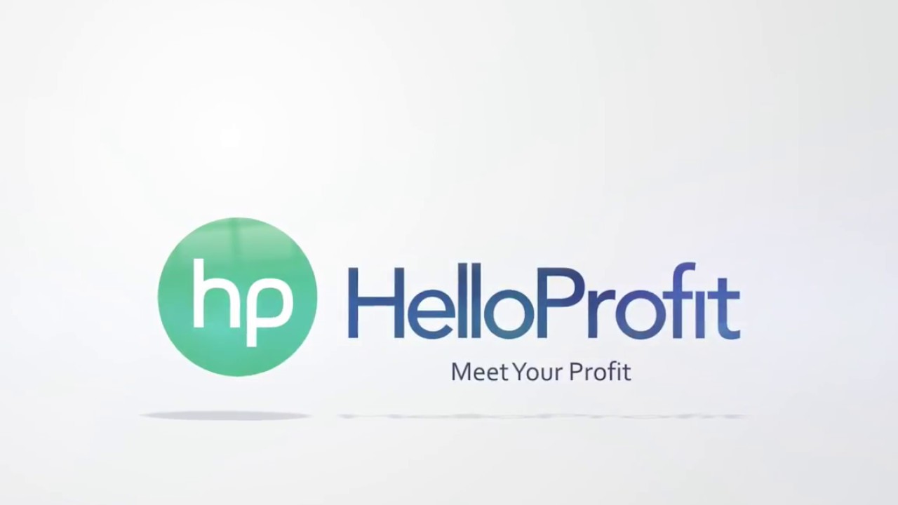 HelloProfit Product Dashboard Tutorial