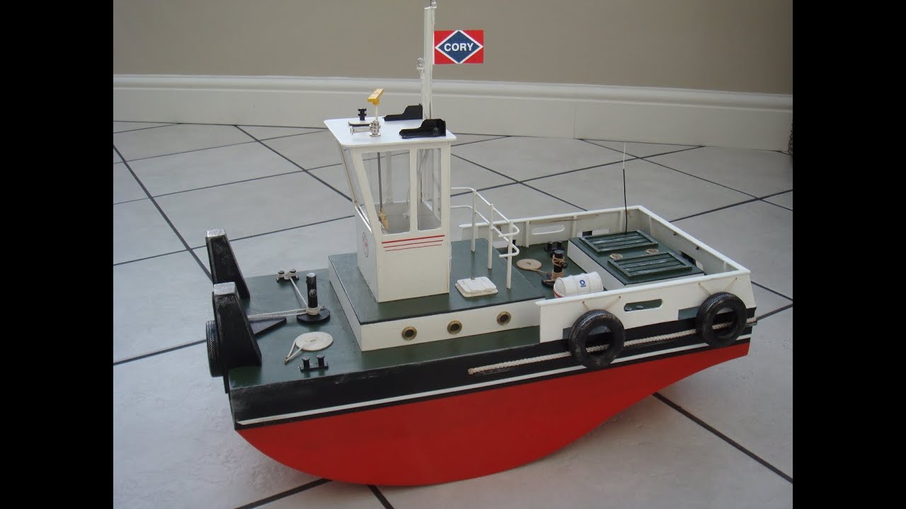 Buxton Model Boat Club 37