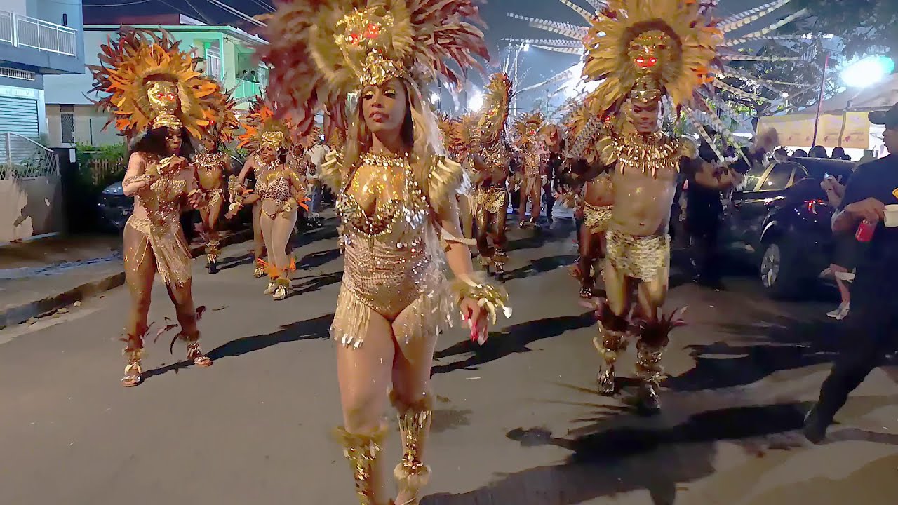 ÉMINAN'S - 16.02.2025 - Doubout Pou on Gran Vidé - Les Abymes - Carnaval de Guadeloupe