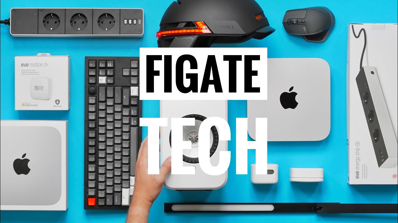 9 FIGATE TECH DA AVERE! 🔥