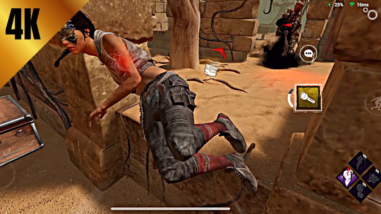 JUICING KILLERS LIKE A PRO PLAYER | Dead by Daylight Mobile