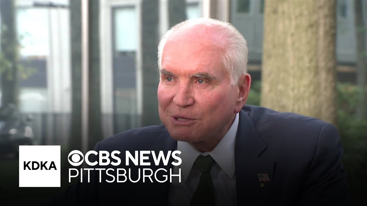 Pennsylvania congressman gives update on investigation into Trump rally shooting