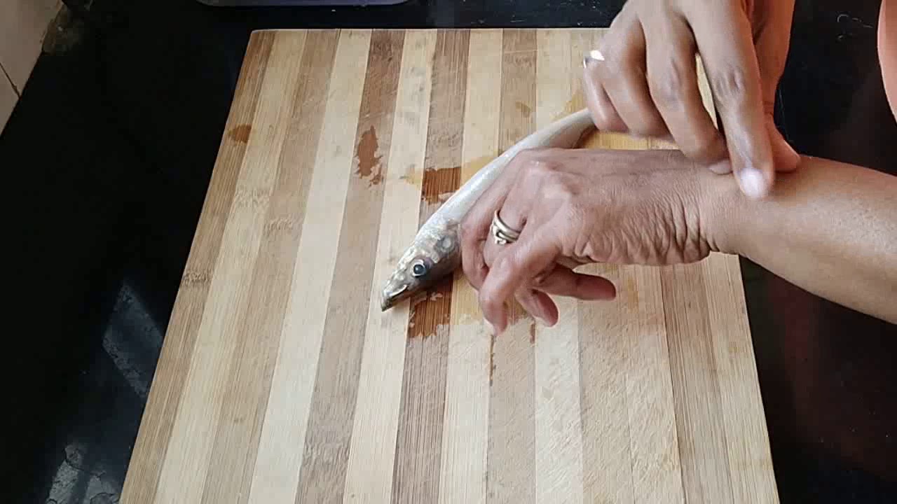 Kane rava fry