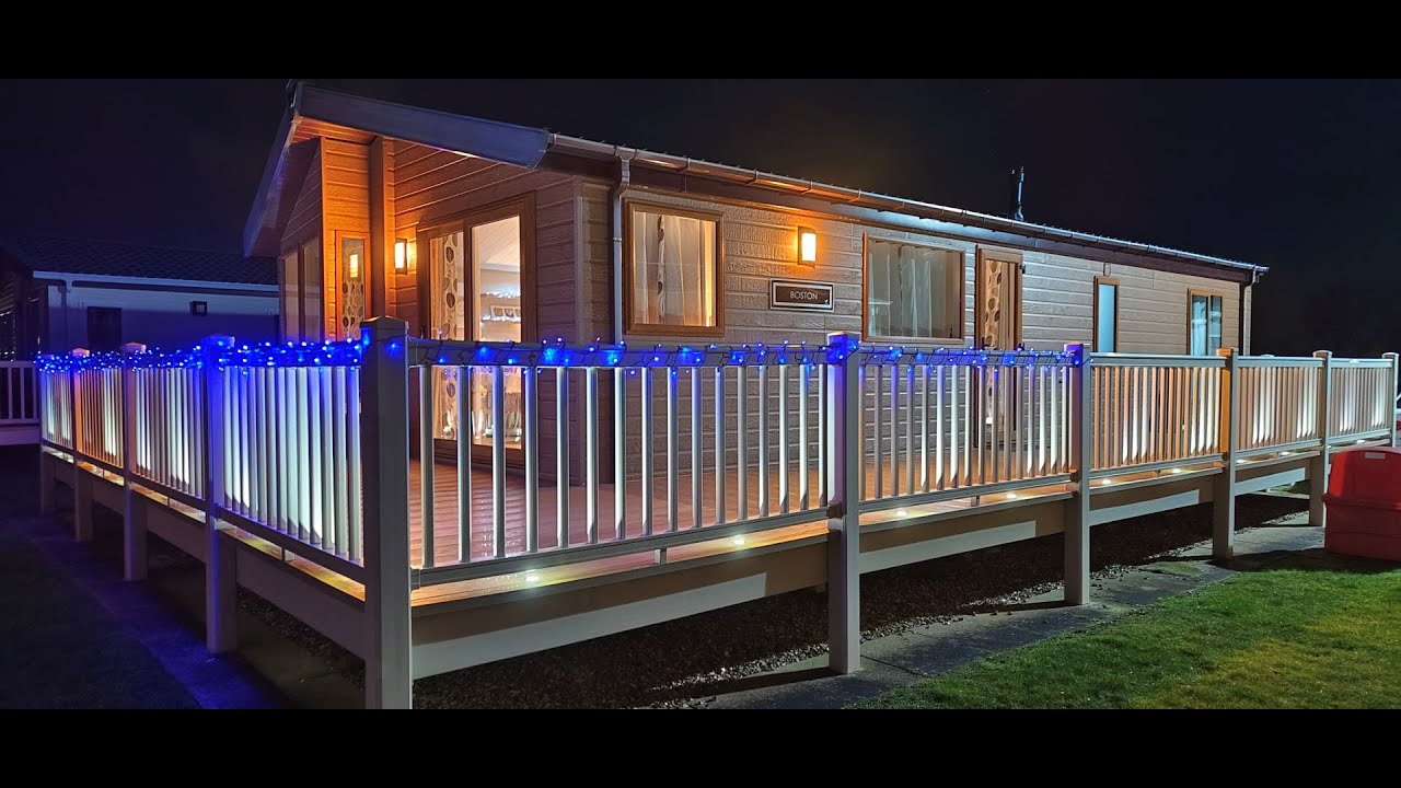 Haven Thorpe Park Emerald 2 Bedroom Luxury Lodge