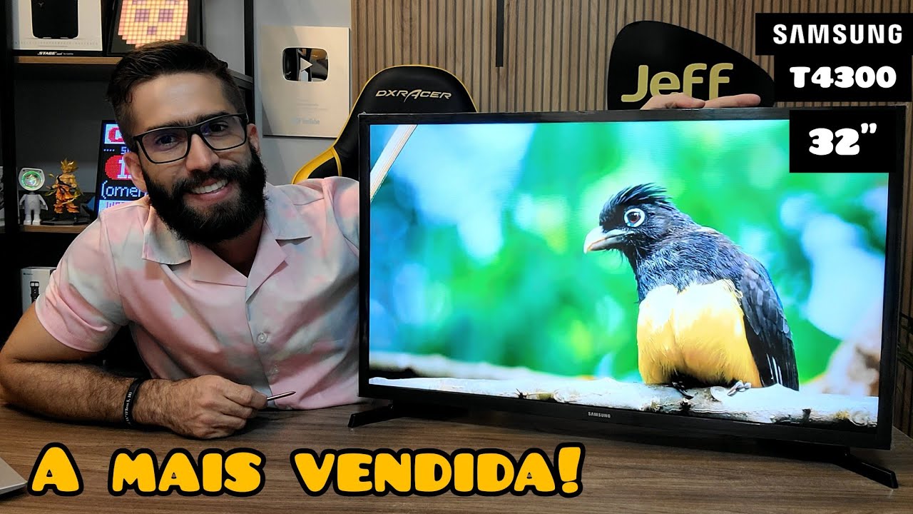 Smart TV Samsung Led 32