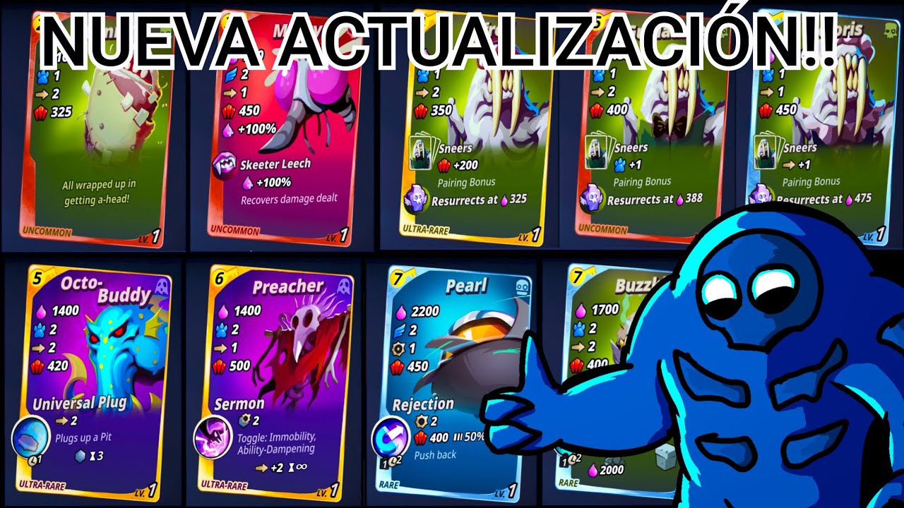 LAS PHOBIES NUEVAS | PHOBIES 